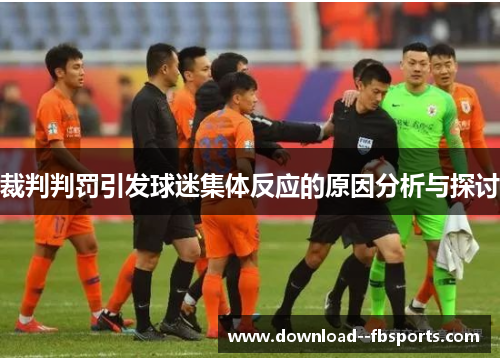 裁判判罚引发球迷集体反应的原因分析与探讨
